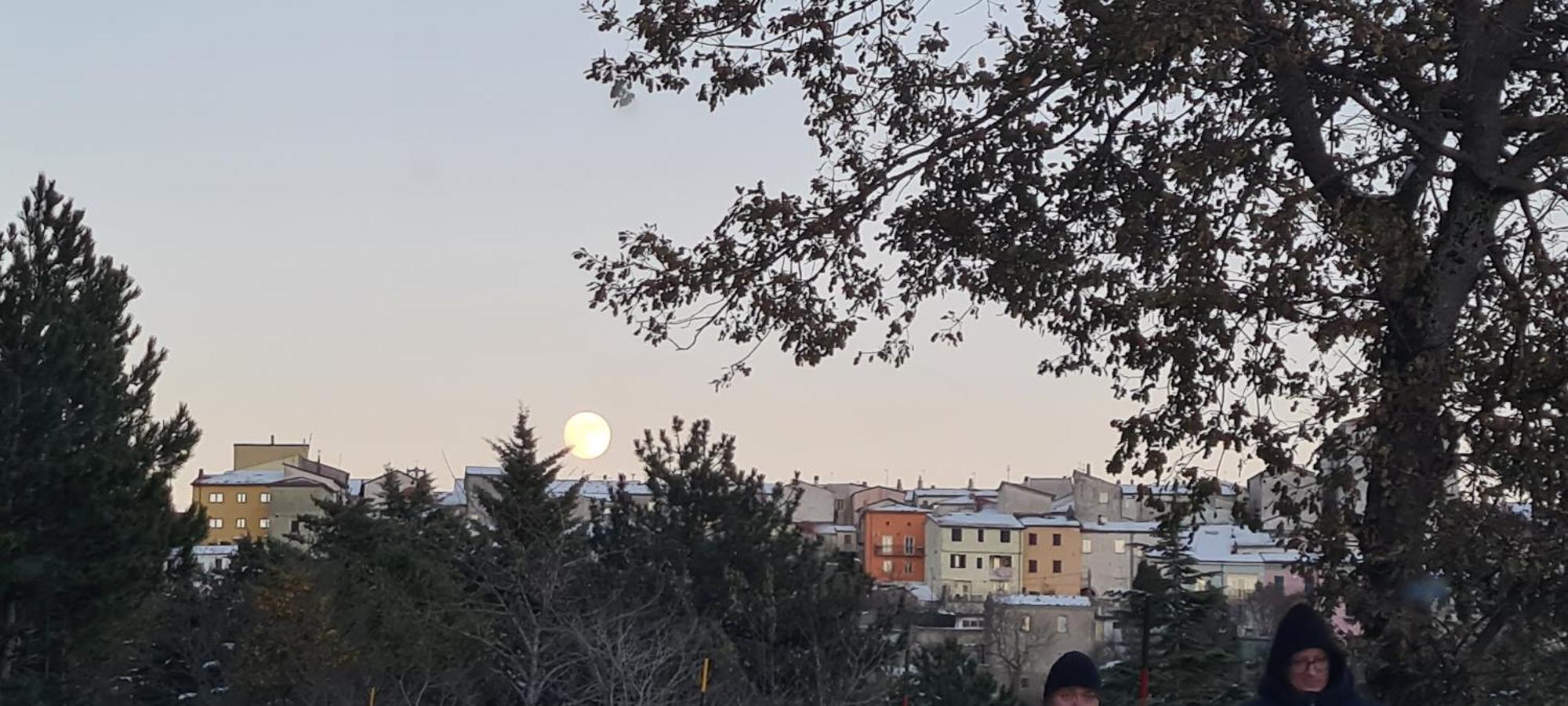 מלון Santa Maria del Molise Il Campanile מראה חיצוני תמונה