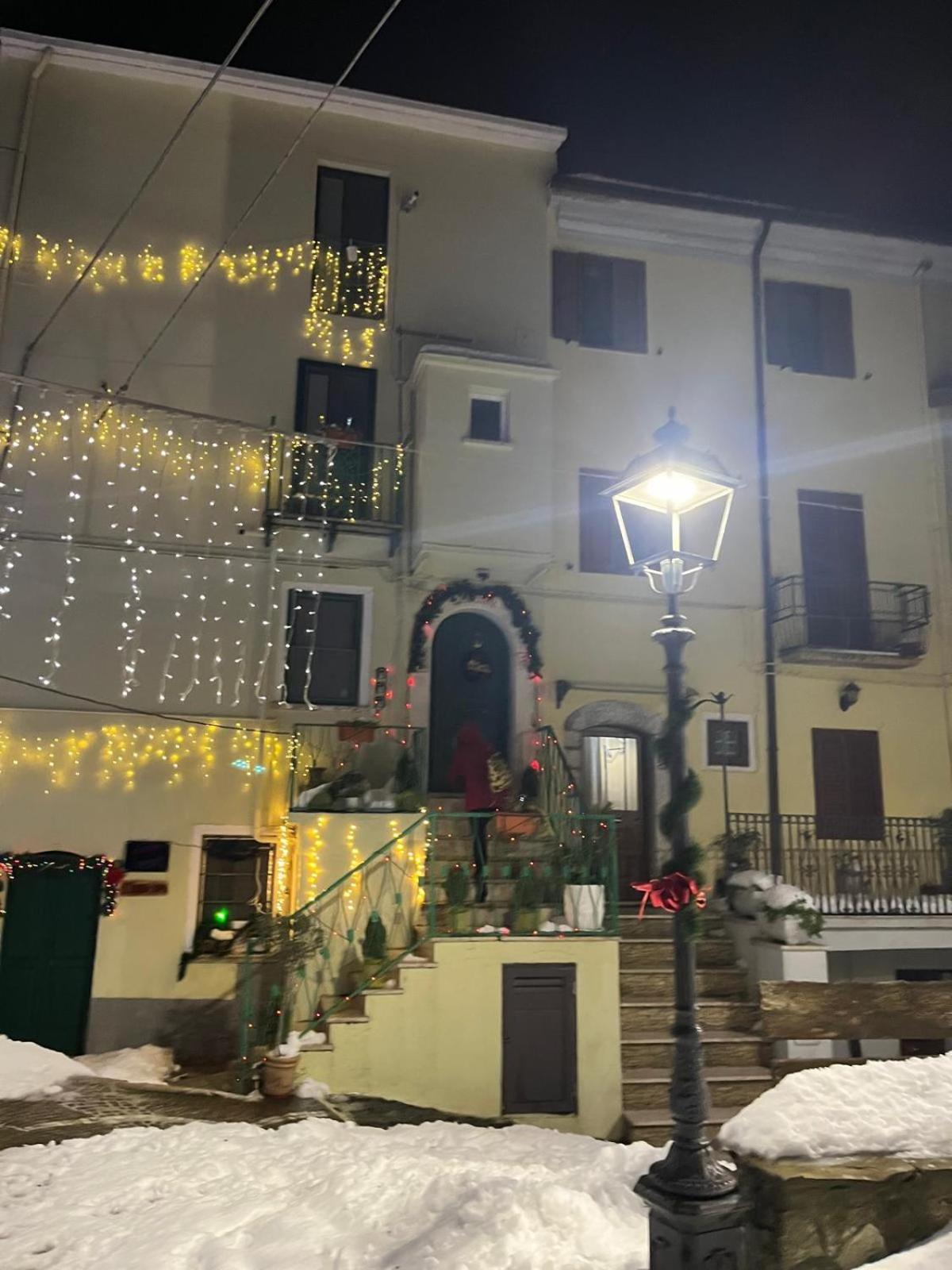 מלון Santa Maria del Molise Il Campanile מראה חיצוני תמונה